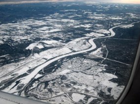 - Nechako River