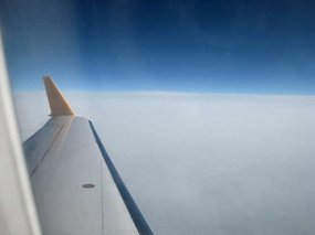 - the beauty of flying