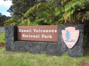 -    a world famous Hawaiian attraction
