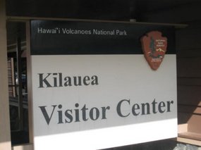 - Kilauea - one of the world's most acitve volc.