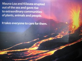 - the creation story of the Hawaiian Islands