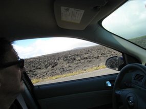 90-- always wanted to drive on the moon