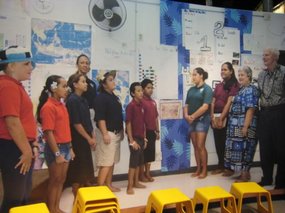 37-- a mock up of  a Hawaiian Immersion class