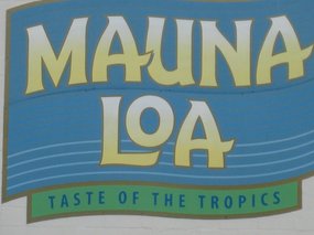 - Mauna Loa is synonymous with macadamia nuts
