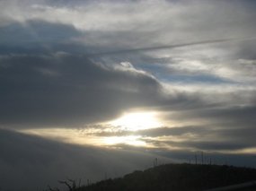 - how promising is the rest of this day?
