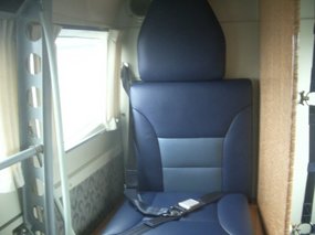 - my empty seat