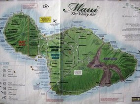- Lahaina, West Maui