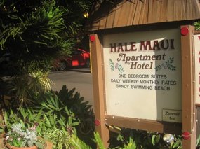 33-- our apartment/hotel