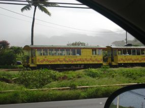 - heading south on the Honoappiilani Highway
