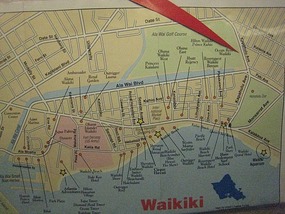 - Kapahulu Ave.