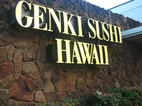 91-- lots of sushi restaurants