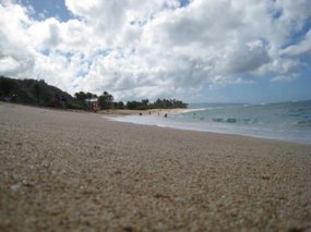 - Ehukai Beach