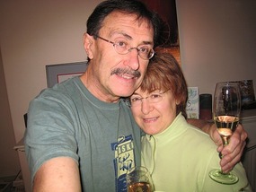 - celebrating a birthday in Prince George, BC