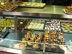 - tasty pasteries