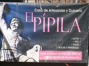 - a symbol of Guanajuato