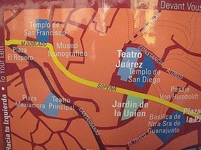 - Jardin de la Union in "Centro Historico"