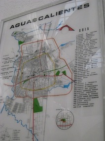 - map of city