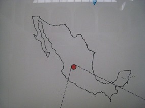 - where is Aguascalientes located?