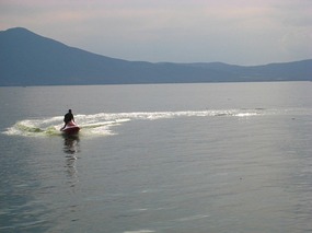 - great for boating