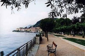- Bellagio on Lake Como, Italy