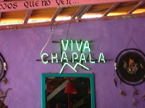 - yes, Viva Chapala