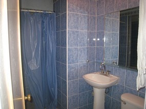 - nice bathroom