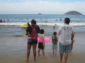 - families are the dominant group