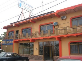 - our hotel the M. Estela