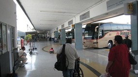 - bus station in Guadalajara