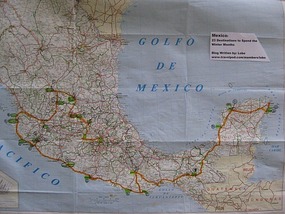  our 42 day discovery tour