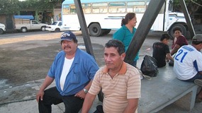 - the locals