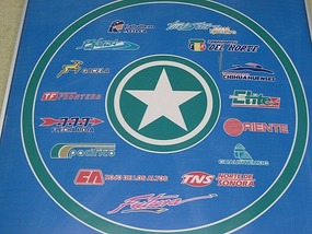 - various names for Estrella Blanca bus group