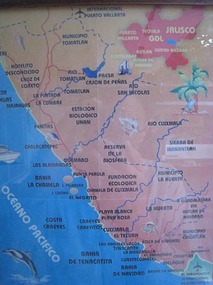 - from Puerto Vallarta to Barra de Navidad