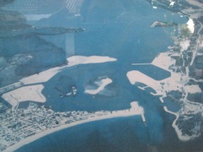 - the phenominal location of Barra de Navidad