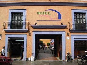 - our hotel