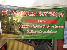- it is only 10 kilometers from Oaxaca