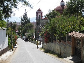 - village street