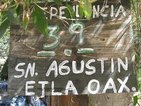 - stop talking about Provence! - this is Mexico