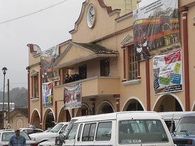 - city hall