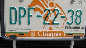 - Chiapas - a special state