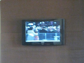 - the small TVs