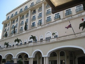 - Fiesta Americana Hotel