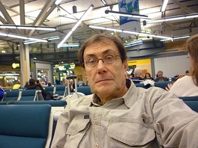 - older, no wiser and without mustache