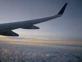 - heading south