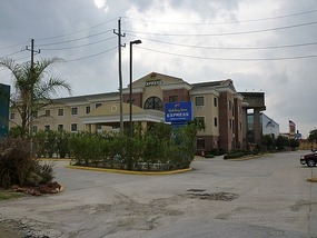 - the Holiday Inn in the middle of nowhere