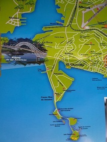 -Amador - causeway and three islands