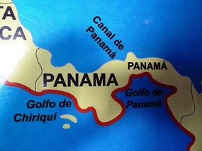 - Panama Canal