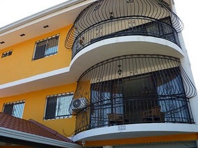 - nearby condo