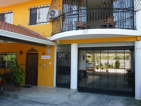- nearby condo