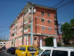 - Roberts condo building in Betania